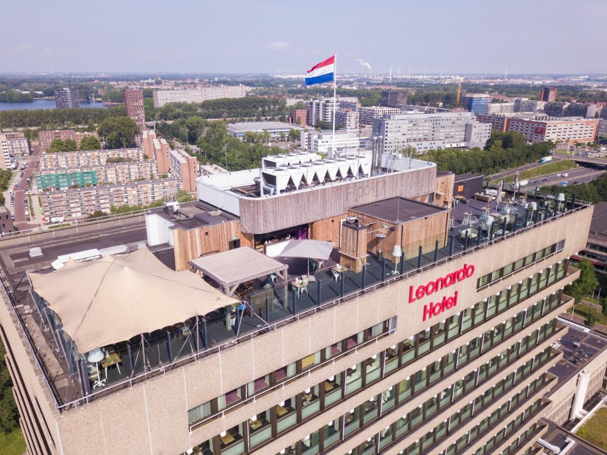 Leonardo Hotel Amsterdam Rembrandtpark Ngoại thất bức ảnh